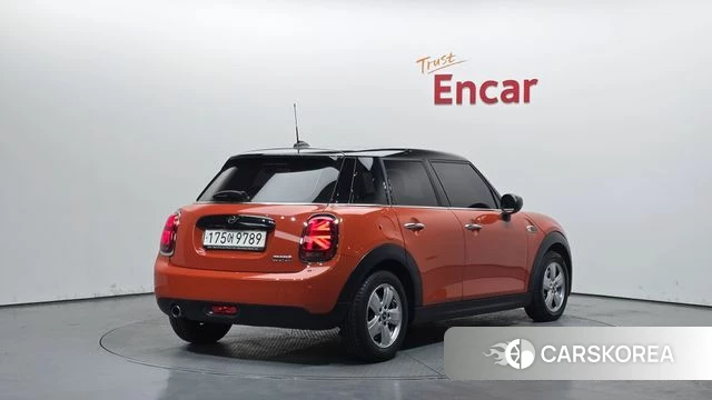 Mini Cooper id 4202889 из Кореи 12