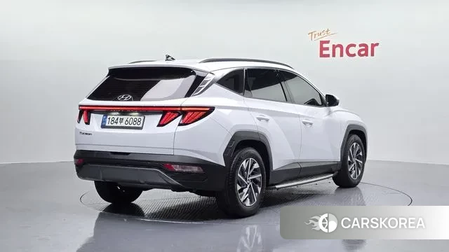 Hyundai Tucson Hybrid (NX4) id 3727494 из Кореи 12
