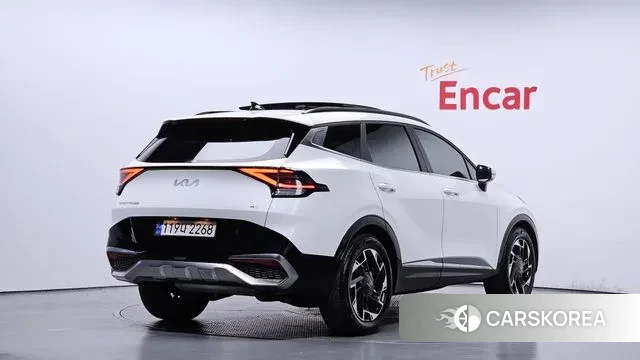 Kia Sportage 5th Generation id 3342136 из Кореи 12