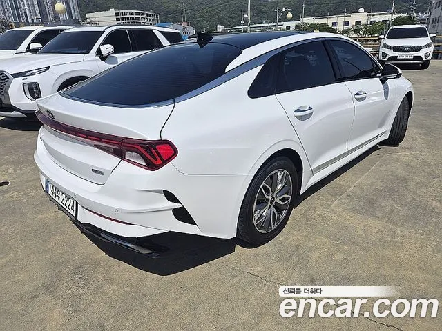 Kia K5 Hybrid 3rd Generation id 2678543 из Кореи 5