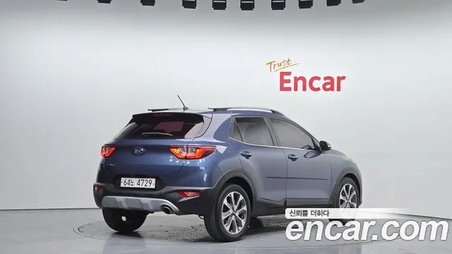 Kia Stonic id 2493034 из Кореи 12