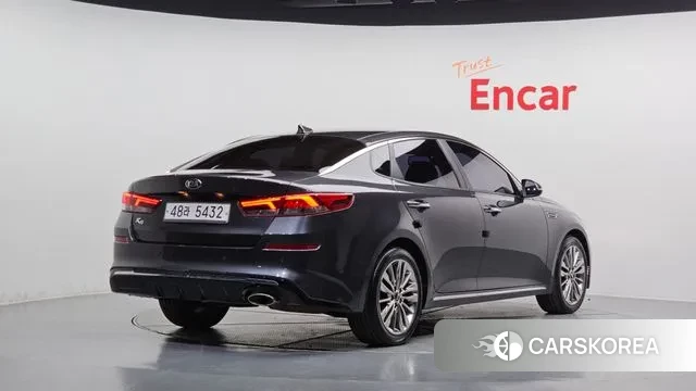 Kia The New K5 2nd generation id 3351148 из Кореи 12