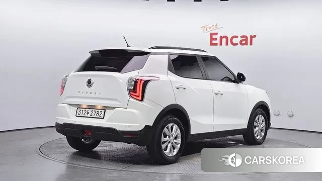 Ssangyong Berry New Tivoli id 3029064 из Кореи 12