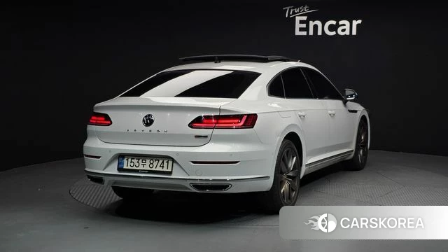 Volkswagen Arteon id 4232101 из Кореи 12