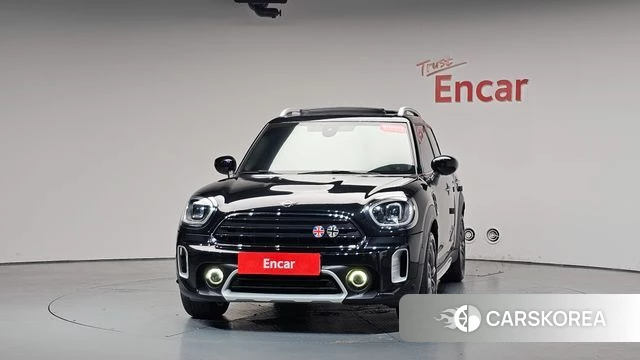Mini Cooper Countryman id 4414330 из Кореи 12