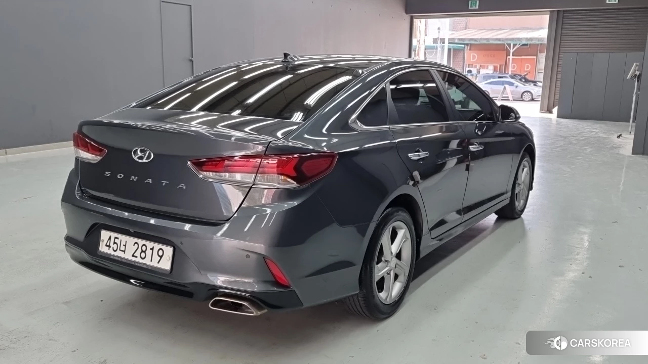 Hyundai Sonata New Rise id 4895290 из Кореи 10