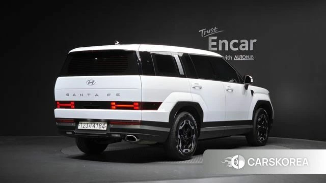 Hyundai Santa Fe (MX5) id 3909661 из Кореи 12