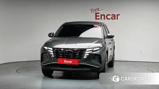 Hyundai Tucson (NX4) id 3910815 из Кореи 12