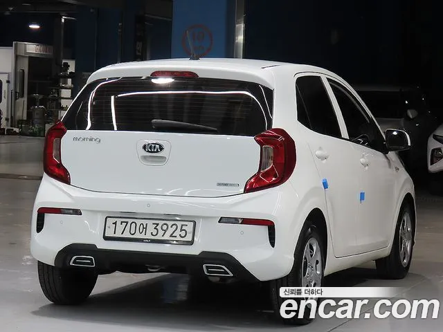 Kia Morning Urban (JA) id 2750264 из Кореи 12