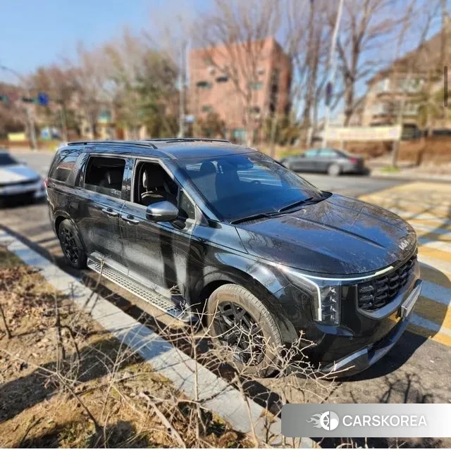 Kia The New Carnival 4th Generation id 3644557 из Кореи 12