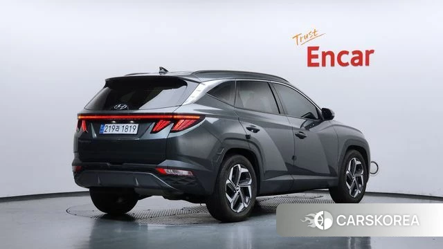 Hyundai Tucson (NX4) id 4864128 из Кореи 12