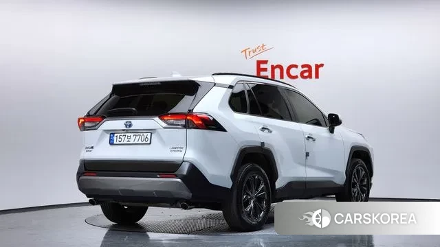 Toyota RAV4 5th Generation id 3377992 из Кореи 12