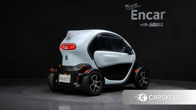 Renault Korea (Samsung) Twizy id 3484333 из Кореи 12