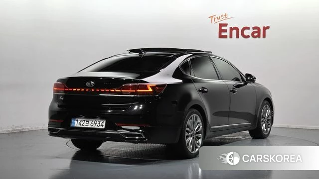Kia K7 Premier id 4551338 из Кореи 12