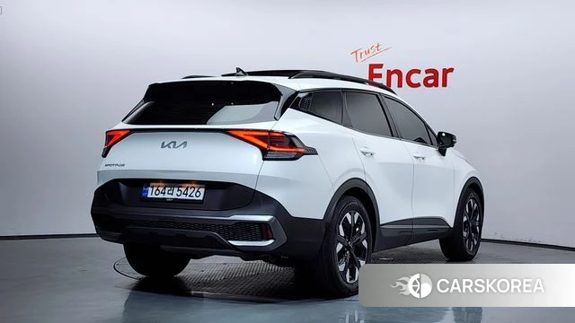 Kia Sportage 5th Generation id 4361312 из Кореи 12