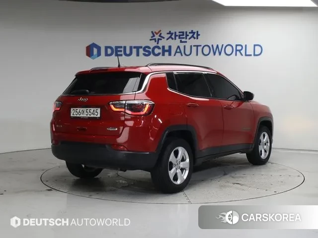 Jeep Compass 2nd Generation id 3045099 из Кореи 12