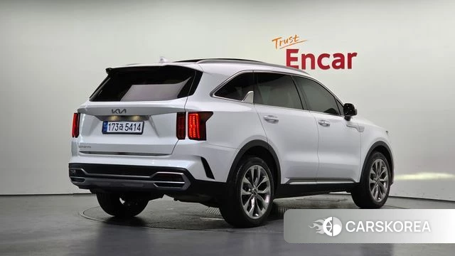 Kia Sorento 4th Generation id 4893840 из Кореи 12