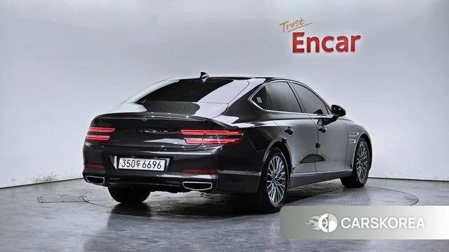 Genesis G80 (RG3) id 4282472 из Кореи 12