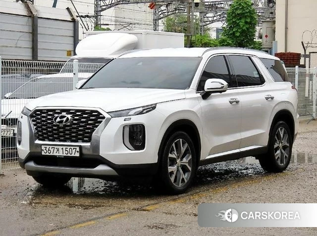 Hyundai Palisade id 4562707 из Кореи 12