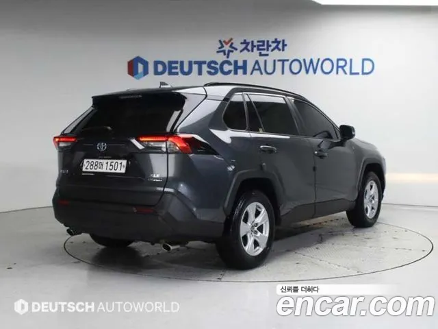 Toyota RAV4 5th Generation id 2692859 из Кореи 12
