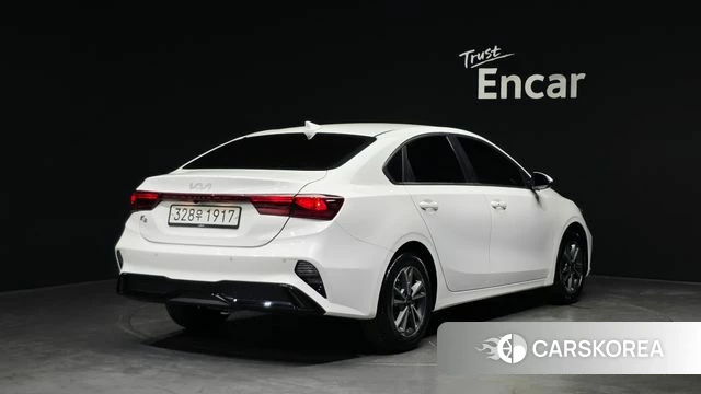 Kia The New K3 2nd generation id 4458176 из Кореи 12