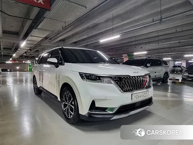 Kia Carnival 4th generation id 3759587 из Кореи 12