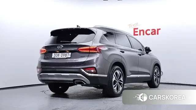 Hyundai Santa Fe TM id 3009114 из Кореи 12