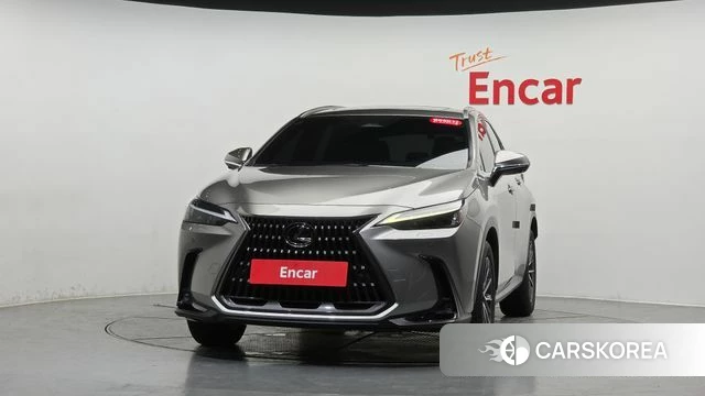 Lexus NX450h + 2nd generation id 4561145 из Кореи 12
