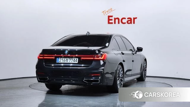 BMW 7 Series (G11) id 3807830 из Кореи 12