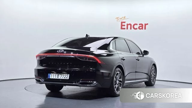 Hyundai The New Grandeur IG id 4423940 из Кореи 12