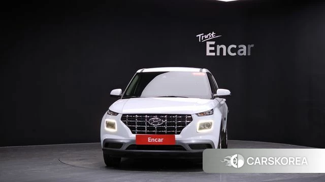 Hyundai Venue id 3935438 из Кореи 12