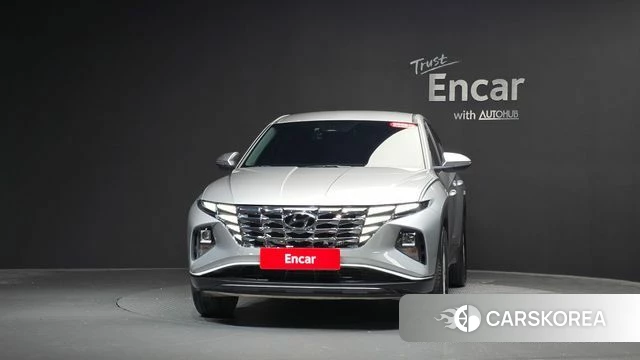 Hyundai Tucson (NX4) id 4898571 из Кореи 12