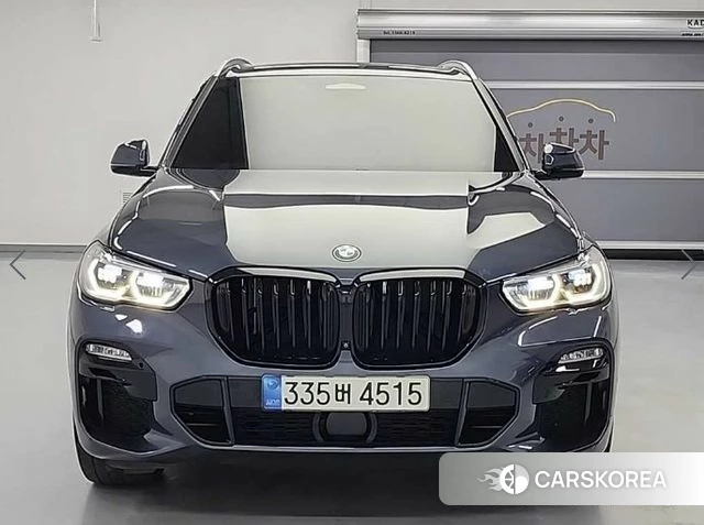 BMW X5 (G05) id 4495821 из Кореи 10