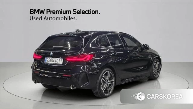 BMW 1 Series (F40) id 4548797 из Кореи 12
