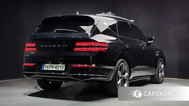 Genesis GV80 id 3629310 из Кореи 12