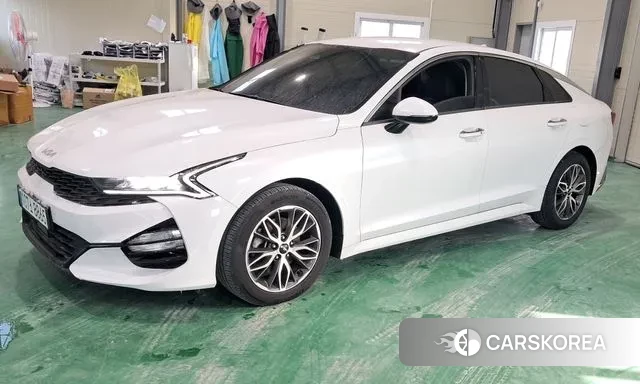 Kia K5 3rd generation id 3596891 из Кореи 9