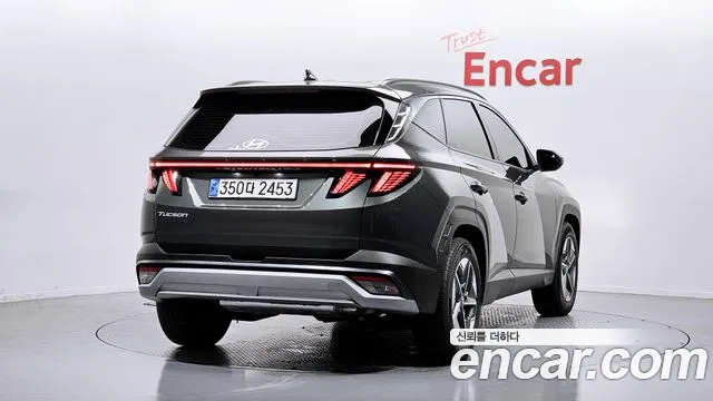 Hyundai The New Tucson (NX4) id 2852610 из Кореи 12