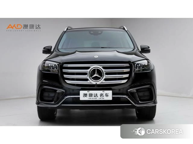 Mercedes-Benz GLS 2024 Черный из Китая, фото 3