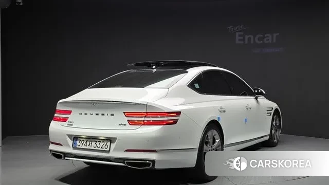 Genesis G80 (RG3) id 3519833 из Кореи 12