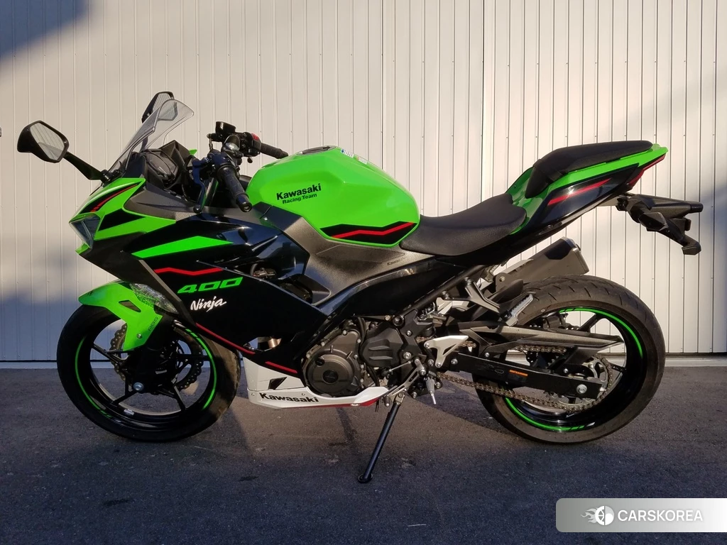 Проданный OTHER Ninja 400 KRT ED 2022 из Японии, фото 2
