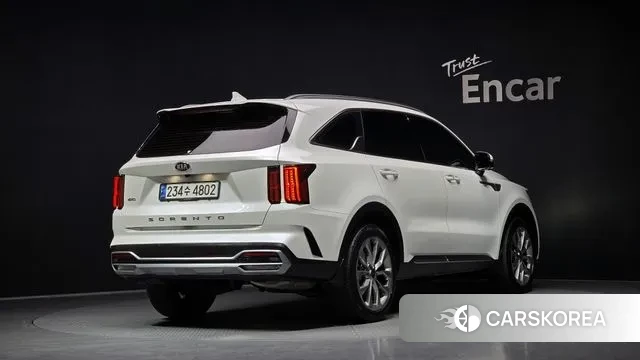 Kia Sorento 4th Generation id 3676773 из Кореи 12