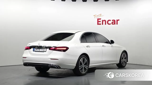 Mercedes-Benz E-Class W213 id 4872353 из Кореи 12