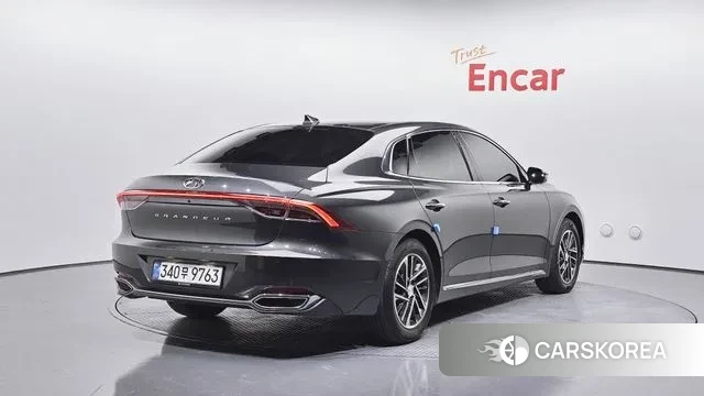 Hyundai The New Grandeur IG id 3478495 из Кореи 12