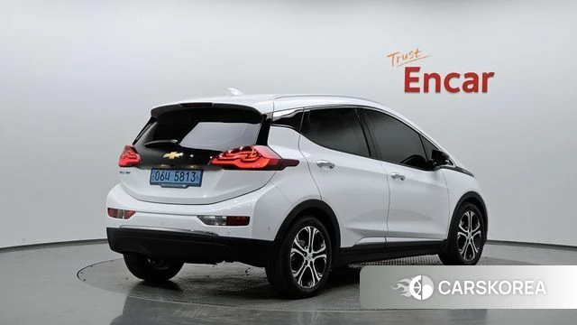 Chevrolet (GM Daewoo) Bolt EV id 3899366 из Кореи 12