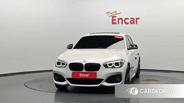 BMW 1 Series (F20) id 4403573 из Кореи 12