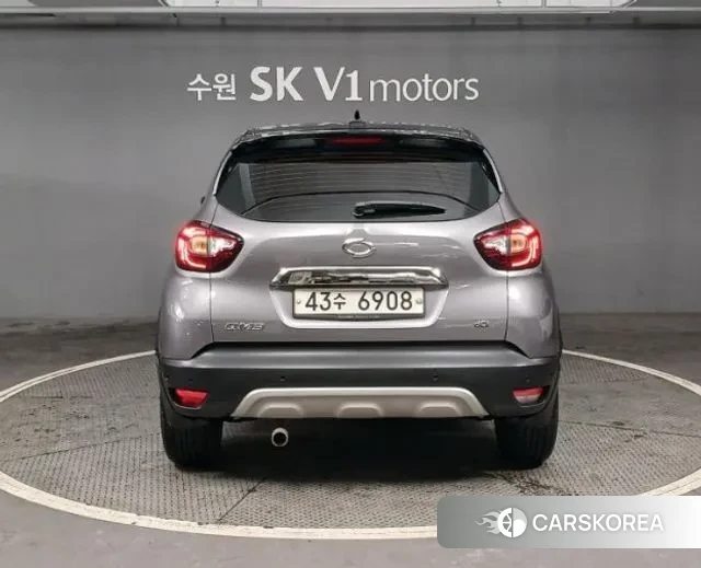 Renault Korea (Samsung) New QM3 id 3451565 из Кореи 12