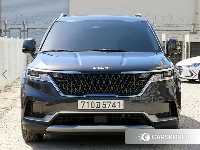 Kia Carnival 4th generation id 4262731 из Кореи 12