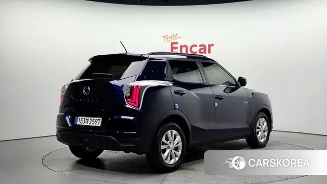 Ssangyong Berry New Tivoli id 3291363 из Кореи 12