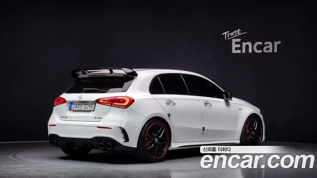 Mercedes-Benz A-Class W177 id 2672713 из Кореи 12