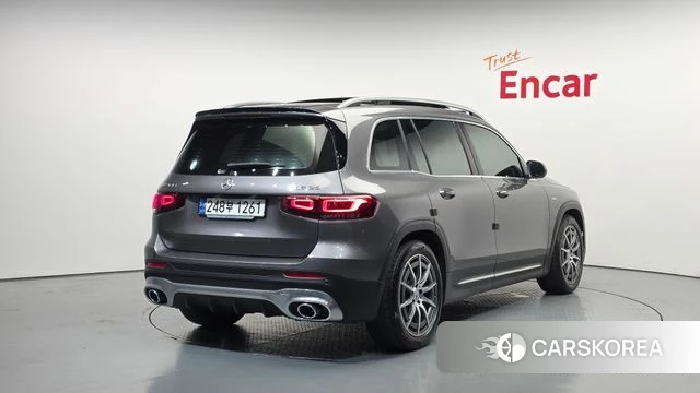 Mercedes-Benz GLB-Class X247 id 4427902 из Кореи 12
